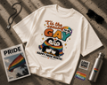 'Tis The Season To Be Gay' Oversized Tee