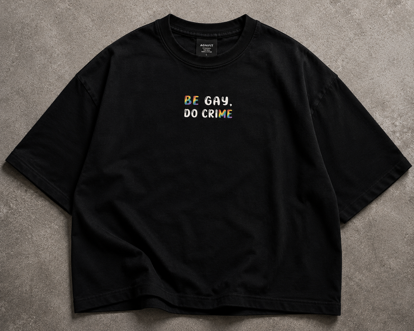 Be Gay, Do Crime — Pride Month Edition