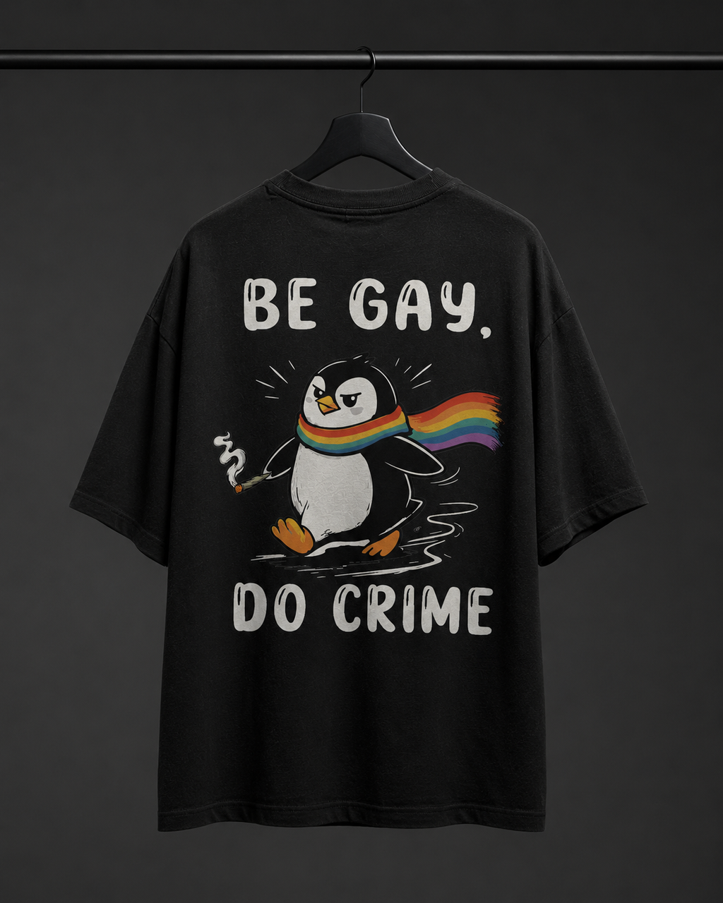 Be Gay, Do Crime — Pride Month Edition
