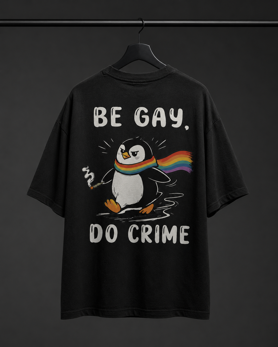 Be Gay, Do Crime — Pride Month Edition