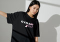GYM CAT Unisex Oversized Classic T-Shirt